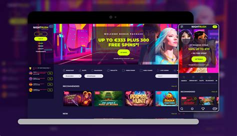 NightRush Casino.